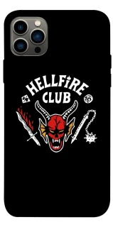 Чохол на Apple iPhone 12 Pro (6.1") Stranger Things ver.1 фото 1 з 1