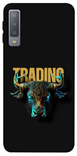 Чохол на Samsung A750 Galaxy A7 (2018) Trading фото 1 з 1