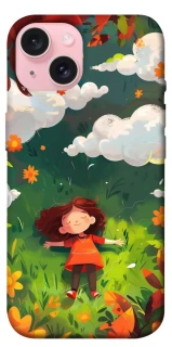 Чохол на Apple iPhone 15 (6.1") Ginger фото 1 з 1