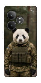 Чохол на Realme GT Neo 6 SE Панда захисник фото 1 з 1