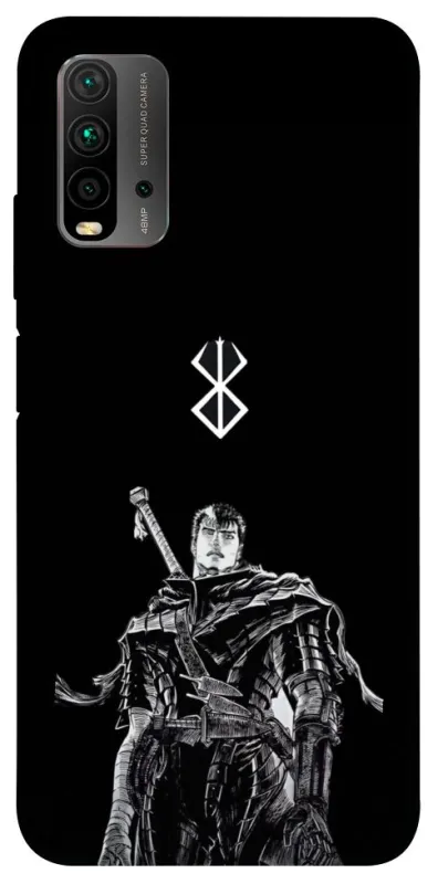 Чохол на Xiaomi Redmi 9T Berserk stand фото 1 з 1