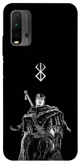 Чохол на Xiaomi Redmi 9T Berserk stand фото 1 з 1