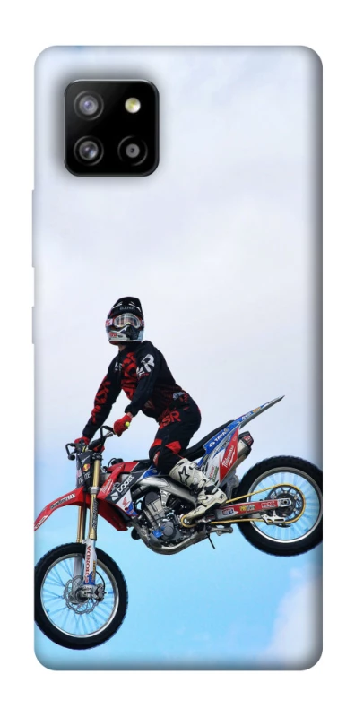 Чехол на Samsung Galaxy A42 5G Мотокросс фото 1 из 1