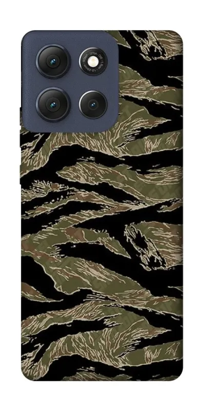 Чохол на Motorola Moto G86 Camouflage v23 фото 1 з 1