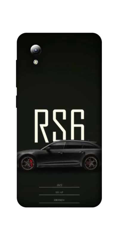 Чехол на ZTE Blade A3 (2019) mobland rs6 фото 1 из 1