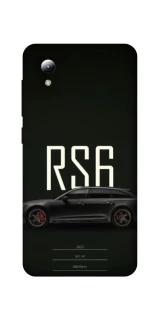 Чохол на ZTE Blade A3 (2019) mobland rs6 фото 1 з 1