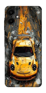 Чохол на Samsung Galaxy A07 Drawn Porsche фото 1 з 1