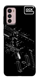 Чохол на Motorola Moto G42 LOCK фото 1 з 1