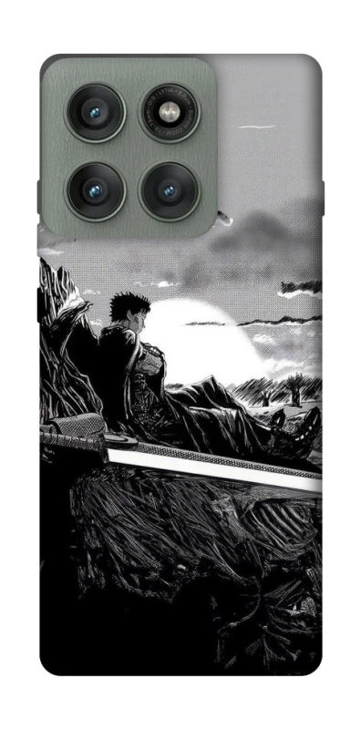 Чохол на Motorola Edge 60 Pro Berserk sunset фото 1 з 1