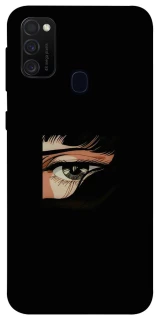 Чохол на Samsung Galaxy M30s / M21 Погляд аніме фото 1 з 1