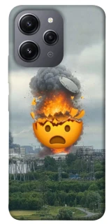 Чохол на Xiaomi Redmi 12 Moscow never sleeps ver.2 фото 1 з 1