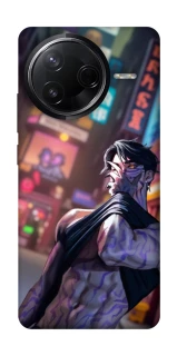 Чехол на Infinix Note 50 Pro k-pop demon hunters v5 фото 1 из 1