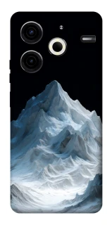 Чохол на TECNO Pova 6 Neo (LI6) White mountain фото 1 з 1