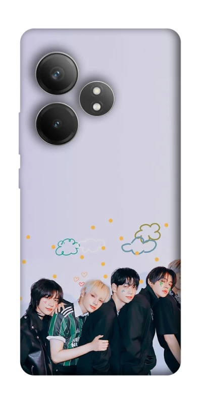 Чехол на Realme GT Neo 6 SE TXT v2 фото 1 из 1