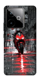 Чохол на Realme GT 7T biker фото 1 з 1