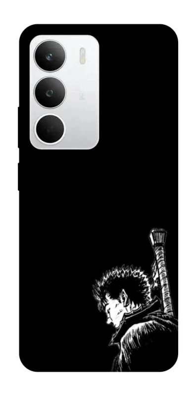 Чохол на Realme C71 Berserk mood фото 1 з 1