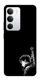 Чохол на Realme C71 Berserk mood фото 1 з 1