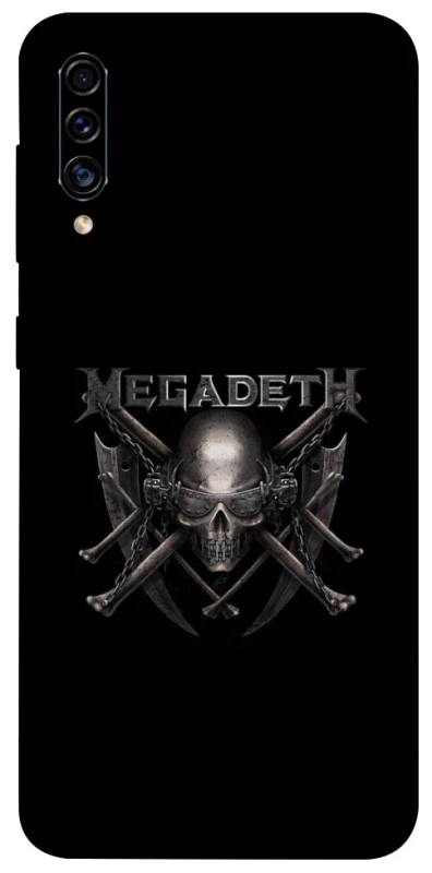 Чохол на Samsung Galaxy A50 (A505F) / A50s / A30s Megadeth фото 1 з 1