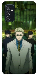 Чохол на Samsung Galaxy M52 jujutsu kaisen фото 1 з 1