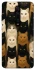 Чехол на Xiaomi Redmi K20 / K20 Pro / Mi9T / Mi9T Pro Colorful Cat Collage фото 1 из 1