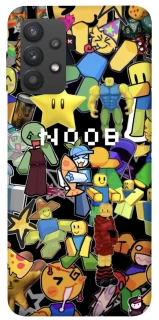 Чохол на Samsung Galaxy A32 (A325F) 4G Roblox Noob фото 1 з 1
