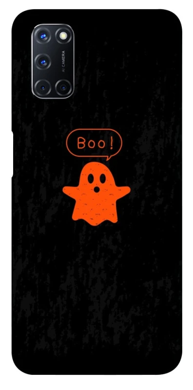 Чохол на Oppo A52 / A72 / A92 Ghost of Halloween фото 1 з 1