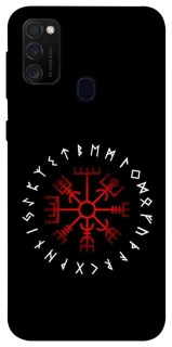 Чохол на Samsung Galaxy M21 Рунічне коло фото 1 з 1