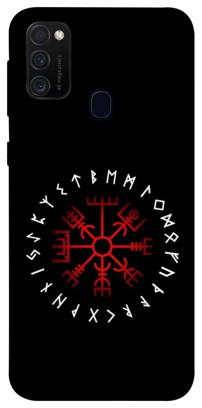Чохол на Samsung Galaxy M30s / M21 Рунічне коло фото 1 з 1