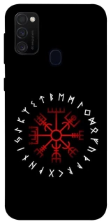 Чехол на Samsung Galaxy M30s / M21 Рунический круг фото 1 из 1