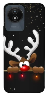 Чохол на Vivo Y02 Новорічний v13 фото 1 з 1