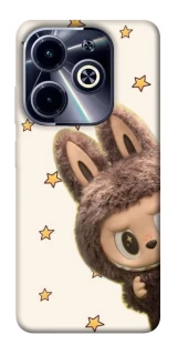 Чехол на Infinix Hot 40i Cute Zimomo фото 1 из 1