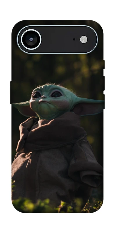 Чохол на Apple iPhone 17 Air (6.5") Бэбі Йода фото 1 з 1