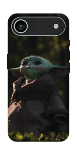 Чохол на Apple iPhone 17 Air (6.5") Бэбі Йода фото 1 з 1