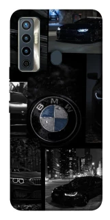 Чохол на TECNO Camon 17 BMW Collage ver.2 фото 1 з 1