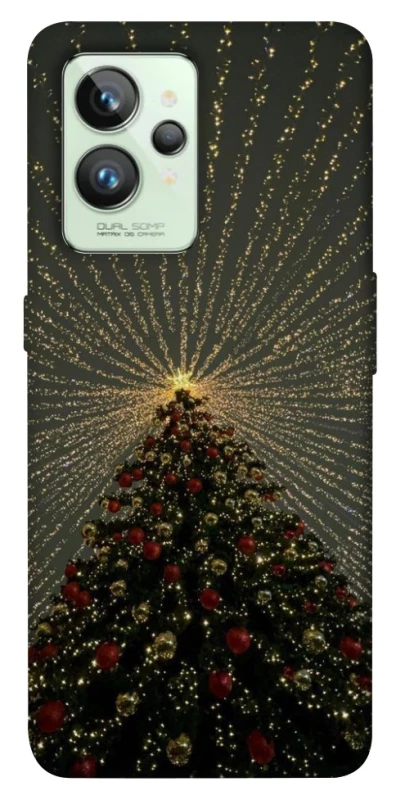 Чохол на Realme GT2 Новорічний v16 фото 1 з 1