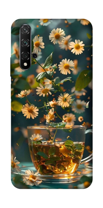 Чохол на Huawei Honor 20 / Nova 5T Flowers v15 фото 1 з 1
