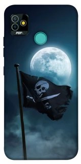 Чехол на TECNO POP 5 Jolly Roger фото 1 из 1
