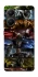 Чохол на Xiaomi Poco X6 Pro Mortal Kombat ver.4 фото 1 з 1