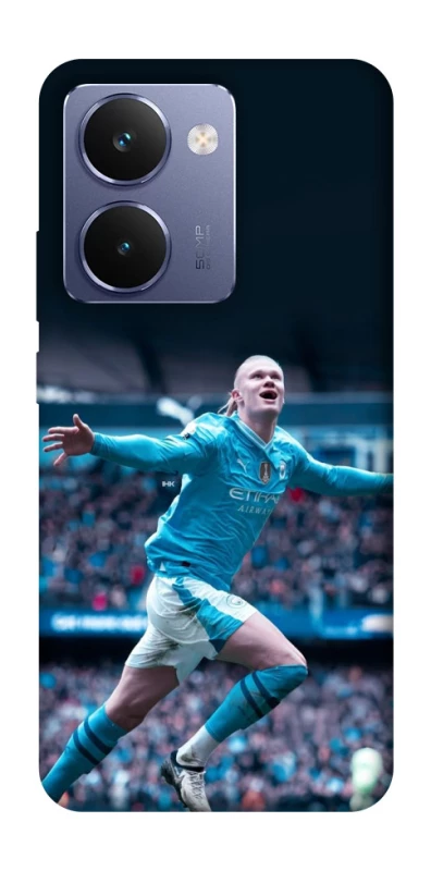 Чохол на Realme P3 Ultra Erling Haaland V3 фото 1 з 1