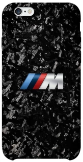 Чохол на Apple iPhone 6/6s (4.7") M-series carbon фото 1 з 1