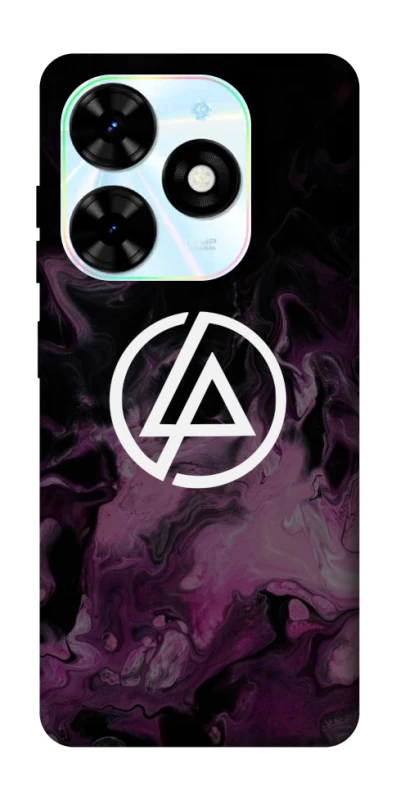 Чохол на TECNO Spark Go 2024 Linkin Park logo ver.6 фото 1 з 1