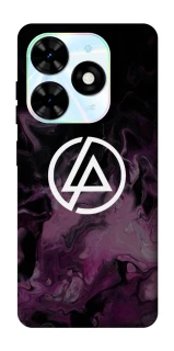 Чохол на TECNO Spark Go 2024 Linkin Park logo ver.6 фото 1 з 1