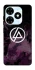 Чохол на TECNO Spark Go 2024 Linkin Park logo ver.6 фото 1 з 1