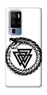 Чохол на Vivo X50 Pro+ Uruboros v2 фото 1 з 1