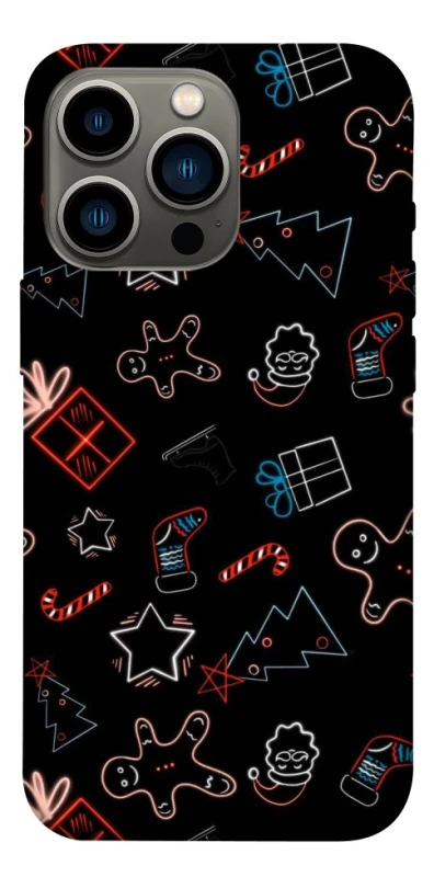 Чохол на Apple iPhone 13 Pro (6.1") Christmas spirit ver.6 фото 1 з 1