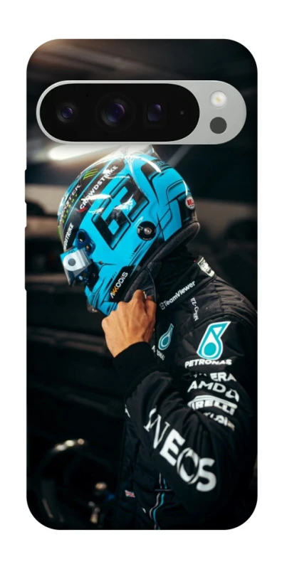 Чехол на Google Pixel 9 Pro XL F-1 ver.8 фото 1 из 1