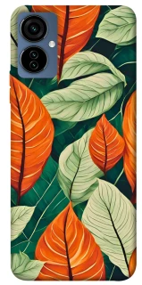 Чохол на TECNO Camon 19 Neo Leaves фото 1 з 1