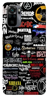 Чехол на Xiaomi Redmi Note 10 / Note 10s My playlist ver.4 фото 1 из 1