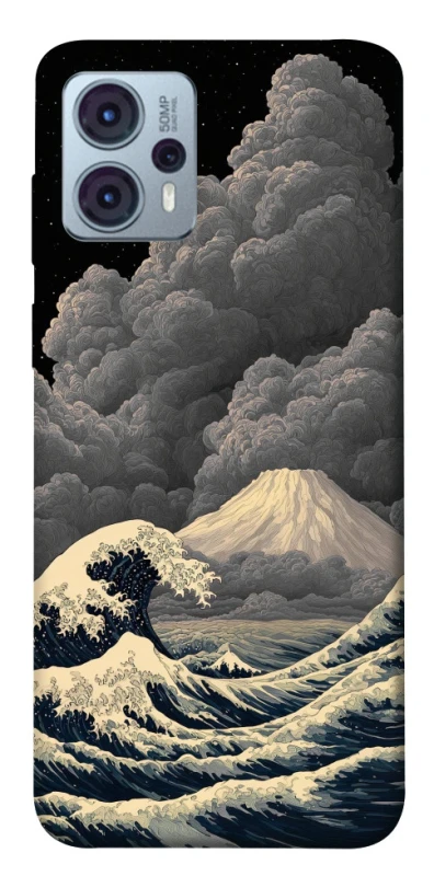 Чохол на Motorola Moto G23 Japan mountains фото 1 з 1
