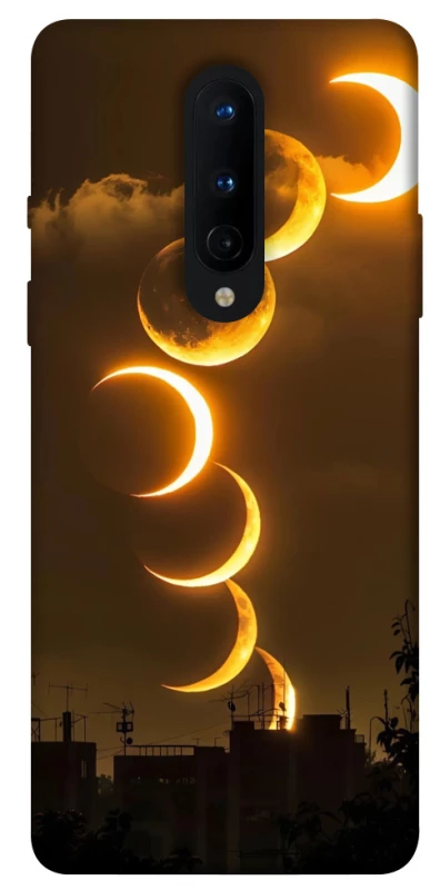 Чехол на OnePlus 8 moon фото 1 из 1